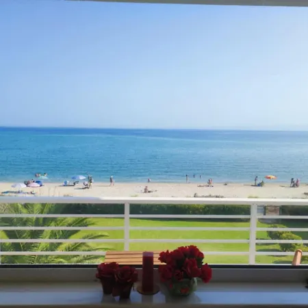 Holiday home Sea View Hanioti