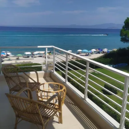 Holiday home Sea View Hanioti