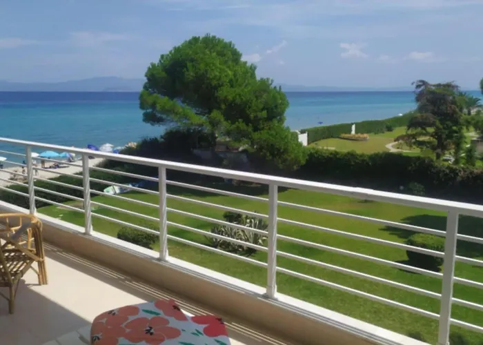 Sea View Prázdninový dům Chanioti