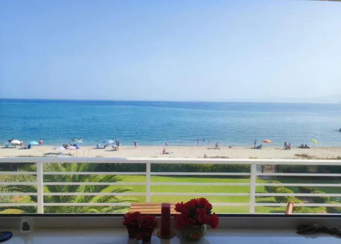 Prázdninový dům Sea View Chanioti