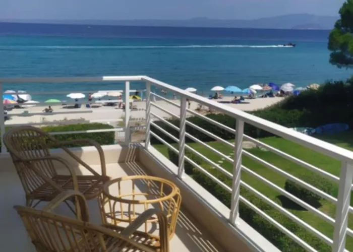 Prázdninový dům Sea View Chanioti